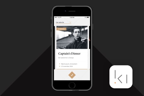 Exclusive High-end Concierge App project