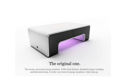 Wattson, the Personal Electricity Monitor for the Home project