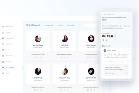 OfficeAccord | UI, UX Design project