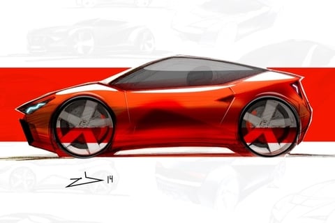 Sketches and Renderings project