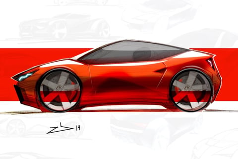Sketches and Renderings project