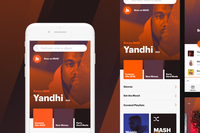 Musi Mobile App — Simple Music Streaming