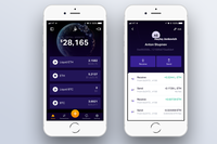 Blockchain Wallet Application