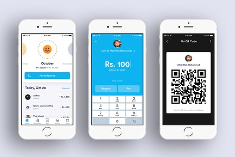 Sadapay — Mobile Banking for Pakistan project