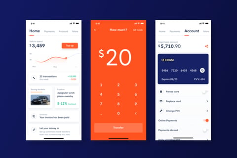 Full-service Design for the New US Bank Under the Barclays Wing project