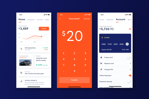 Full-service Design for the New US Bank Under the Barclays Wing project