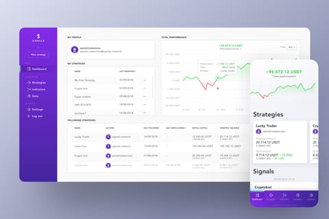 Signals project