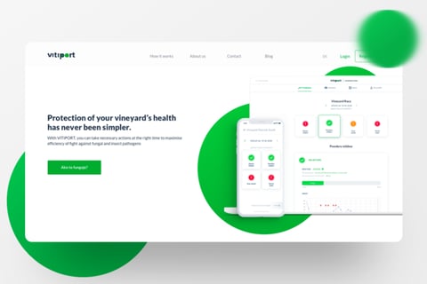 Vitiport project