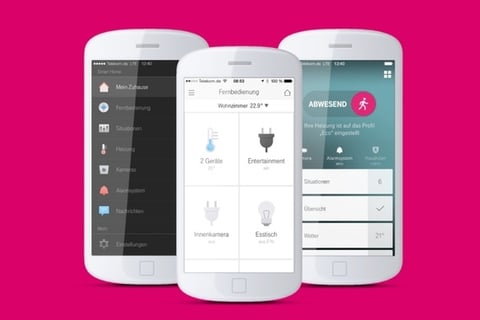 Deutsche Telekom - Magenta SmartHome project