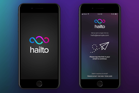 HailTo App project