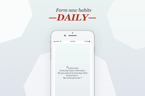 Daily App project