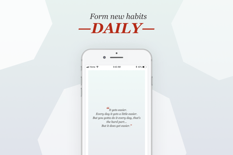 Daily App project