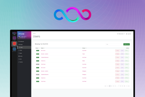HailTo CMS project