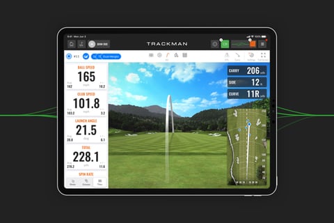 TrackMan GO App project