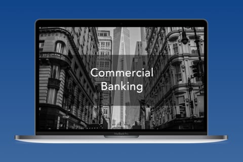 Commercial Banking - Enterprise UX Research, Strategy and Design project
