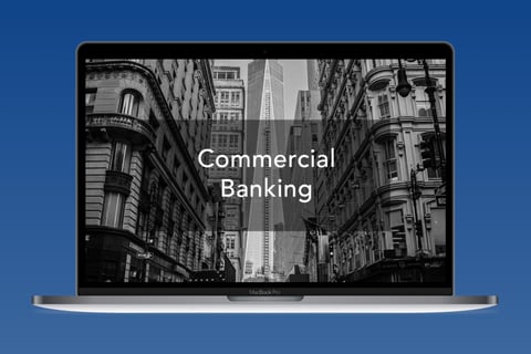 Commercial Banking - Enterprise UX Research, Strategy and Design project