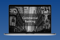 Commercial Banking - Enterprise UX Research, Strategy and Design