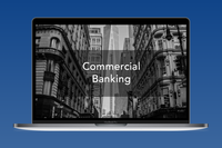 Commercial Banking - Enterprise UX Research, Strategy and Design