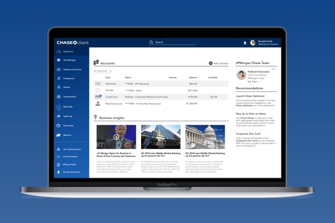 Commercial Banking - Client Experience Use Case project