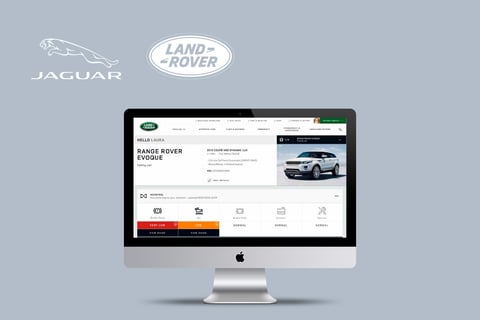 Spark44: Jaguar Land Rover project