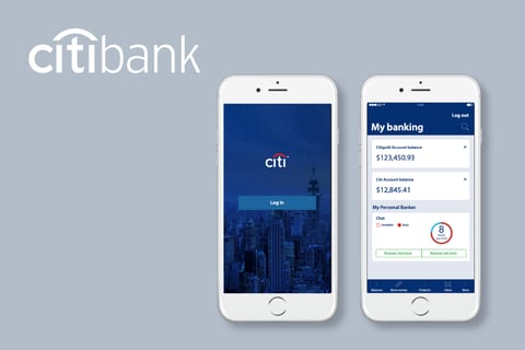 DELL: Citibank project