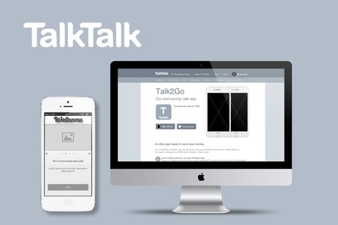 TalkTalk Telecom project