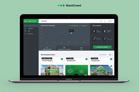 Investment and Fan-raising Platform project