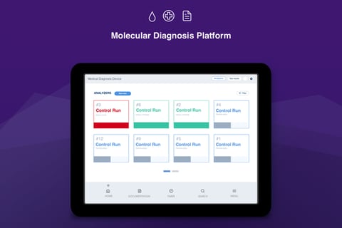 Molecular Diagnosis Platform project