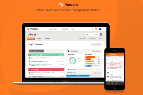 Project and Team Management Platform project
