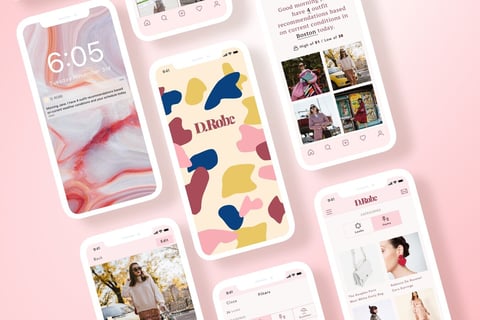 Social Commerce App project