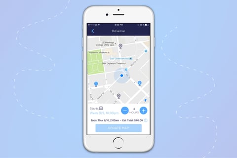 Shared Mobility Platform project