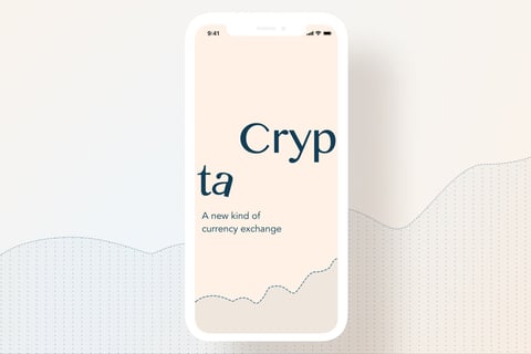 Cryptocurrency Platform project