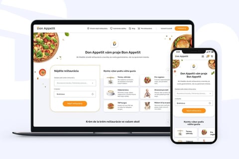 Don Appetit - Restaurant Recommendations project