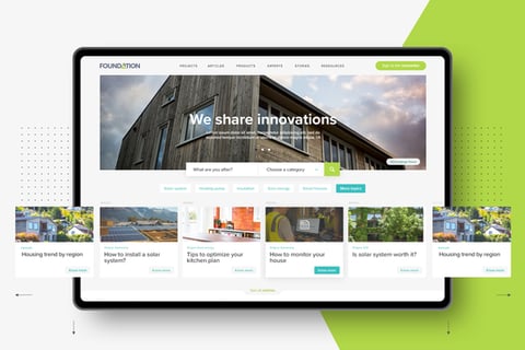 Sustainable Housing Collaboration Platform project