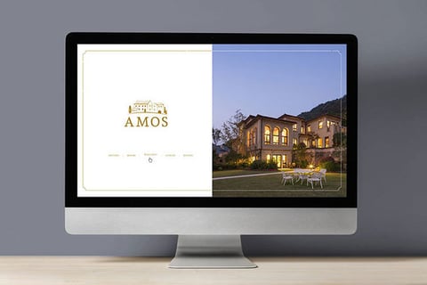 Digital Hotel Brochure project