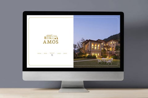 Digital Hotel Brochure project