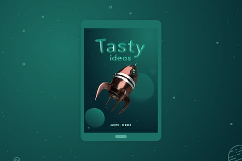Digital Conference Brochure project