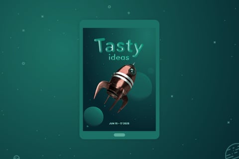 Digital Conference Brochure project