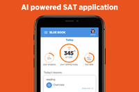 AI-Powered SAT Application