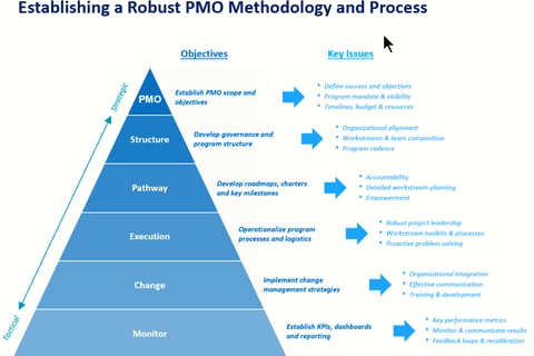 Program and Project Management Support project