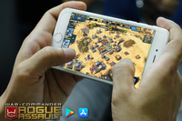 War Commander: Rogue Assault | 3D Environment Art