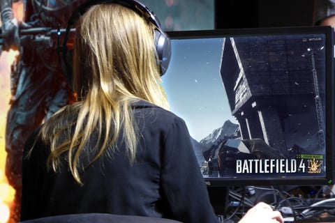 Battlefield 4 | 3D Environment Art project