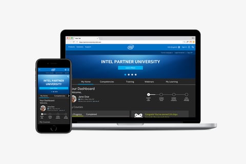 Intel Partner University project