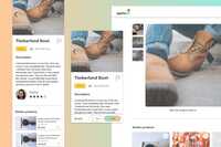 Marketplace Web and Mobile App