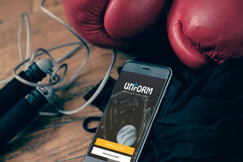 Uniform | Online Ordering project