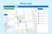 Ride Health: Ride Health: Smarter Transportation for Every Patient