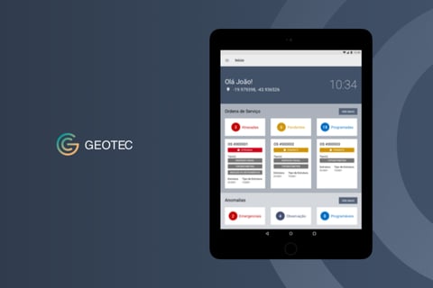 Geotec – Vale do Rio Doce project