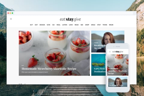 EatStayGive project