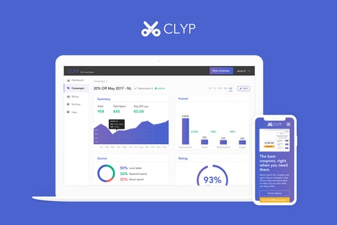 CLYP – Retail Browser Extension project