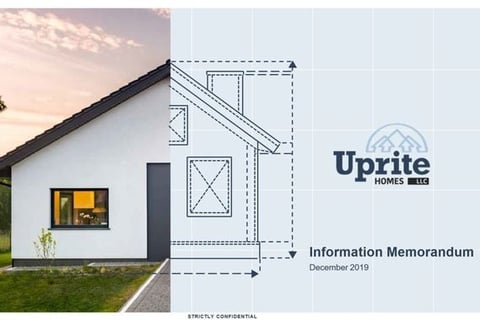 Fundraising Advisory | US Property Investment Company project